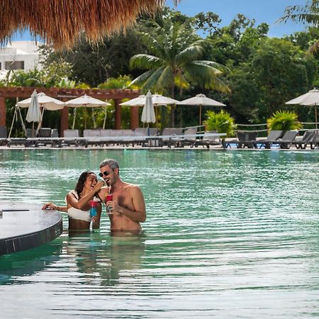 El Beso Adults Only At Ocean Riviera Paradise All Inclusive Playa del Carmen Bagian luar foto