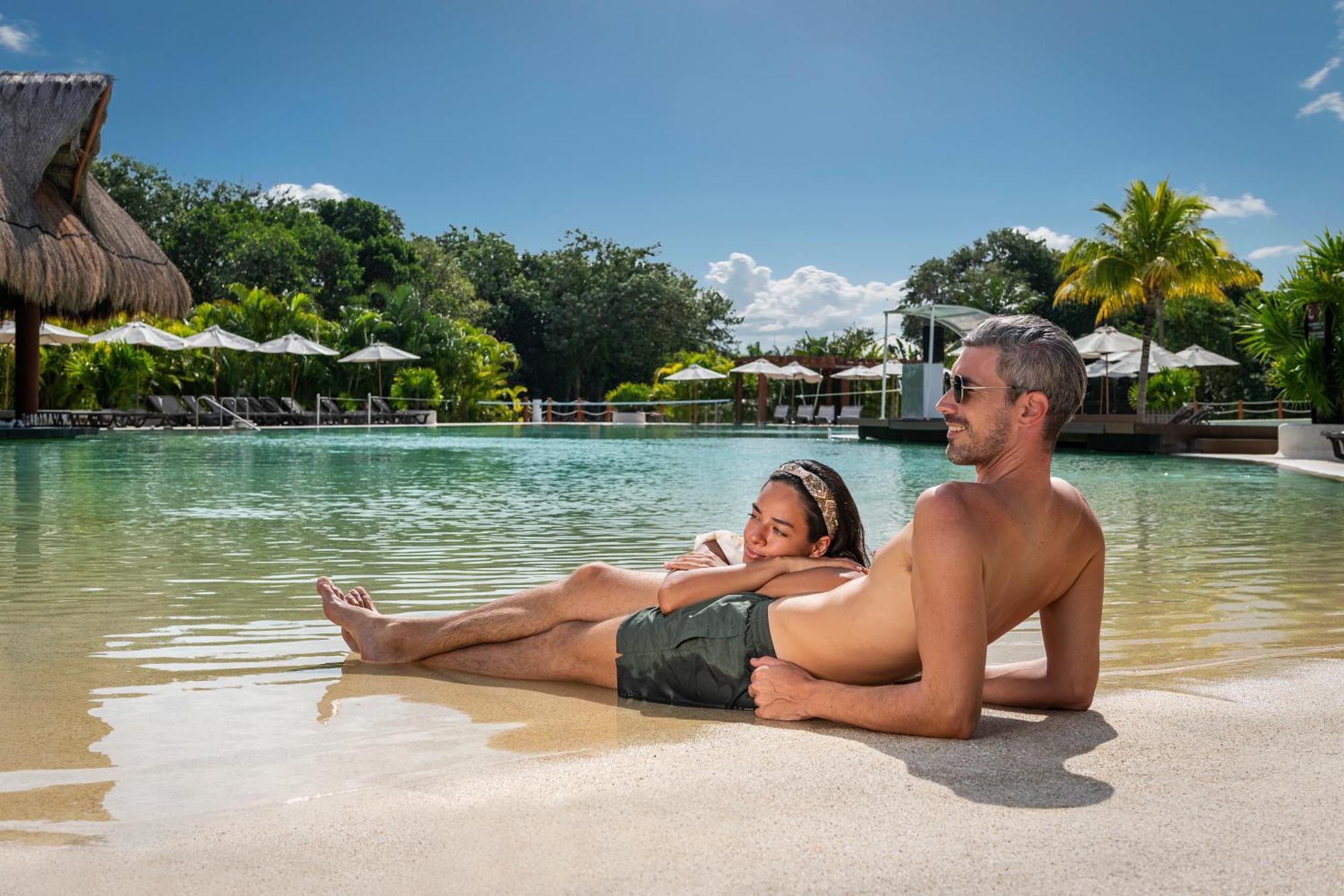 El Beso Adults Only At Ocean Riviera Paradise All Inclusive Playa del Carmen Bagian luar foto