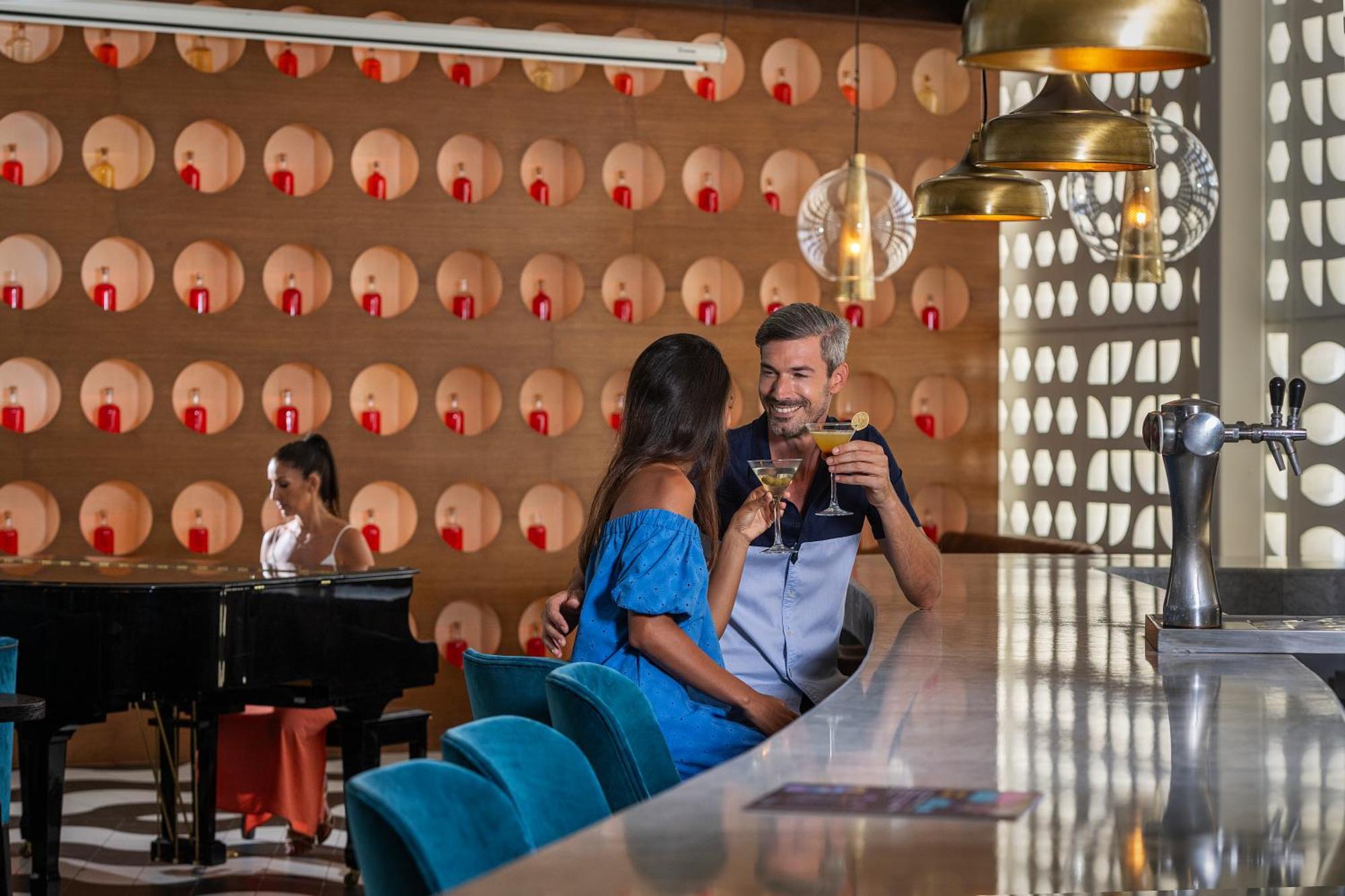 El Beso Adults Only At Ocean Riviera Paradise All Inclusive Playa del Carmen Bagian luar foto