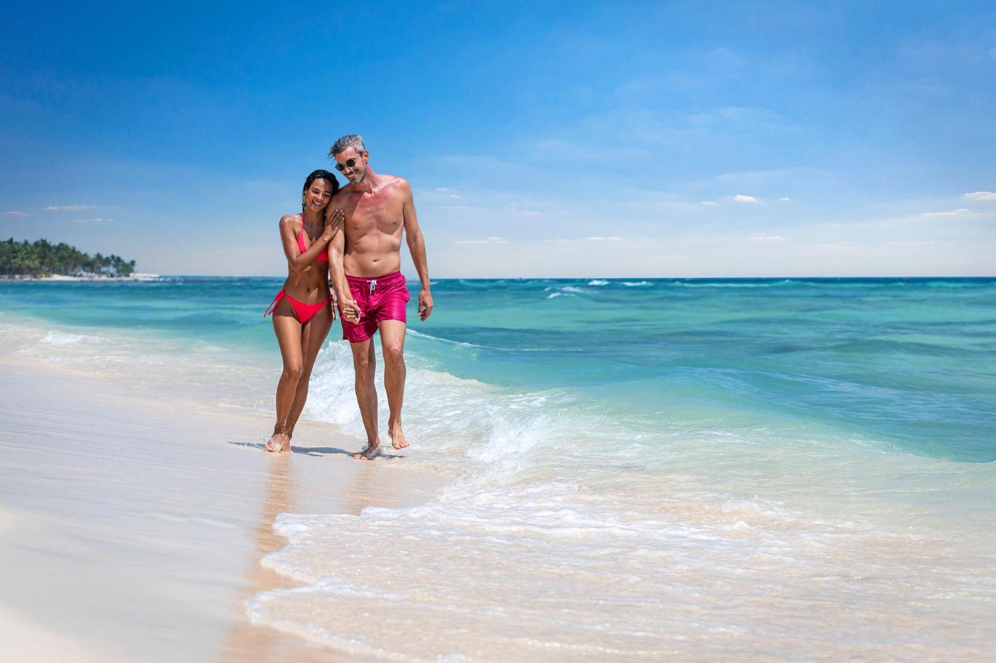 El Beso Adults Only At Ocean Riviera Paradise All Inclusive Playa del Carmen Bagian luar foto