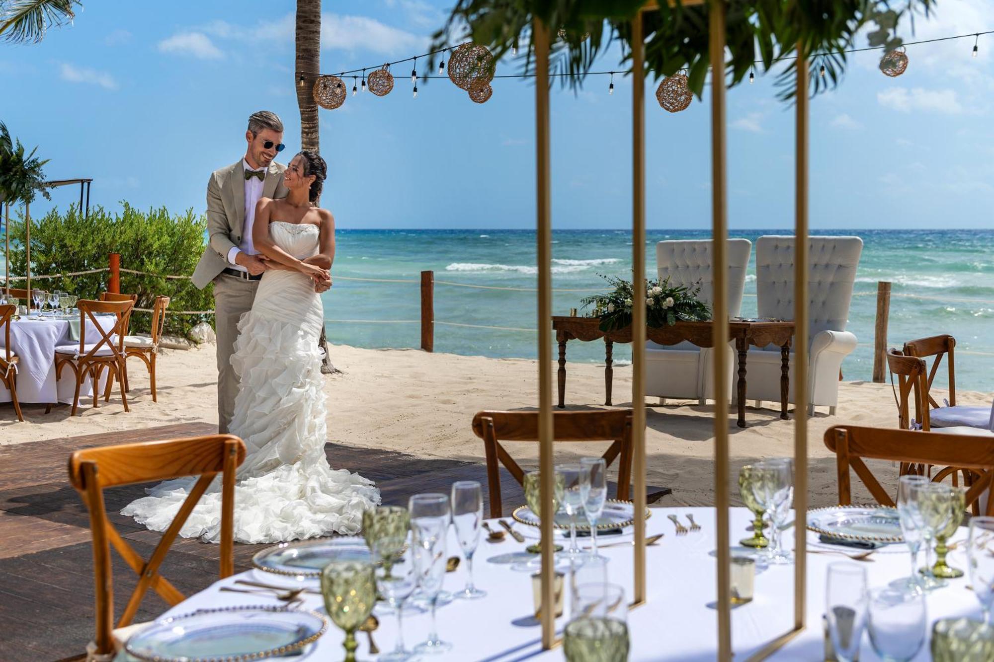 El Beso Adults Only At Ocean Riviera Paradise All Inclusive Playa del Carmen Bagian luar foto