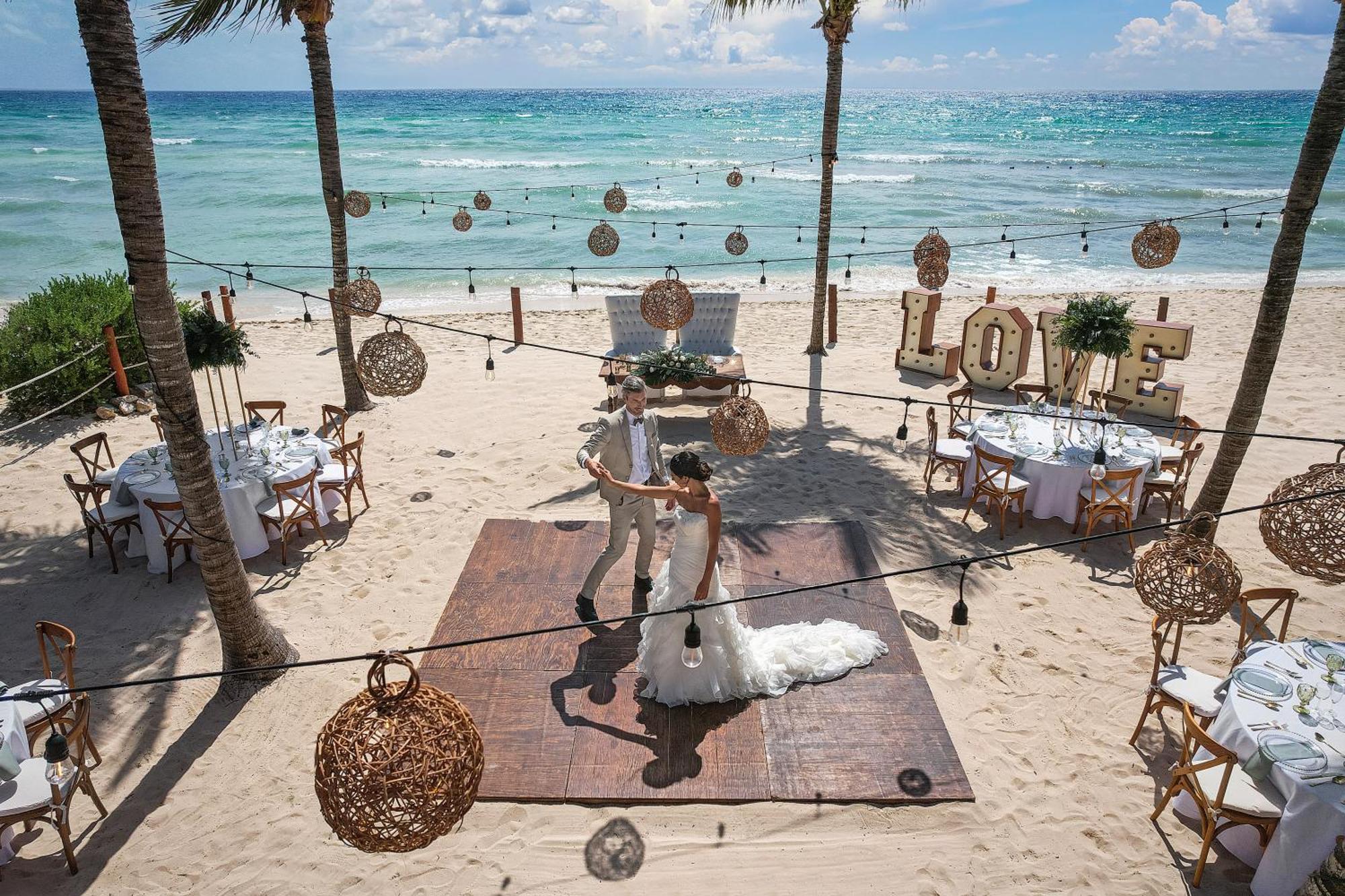 El Beso Adults Only At Ocean Riviera Paradise All Inclusive Playa del Carmen Bagian luar foto